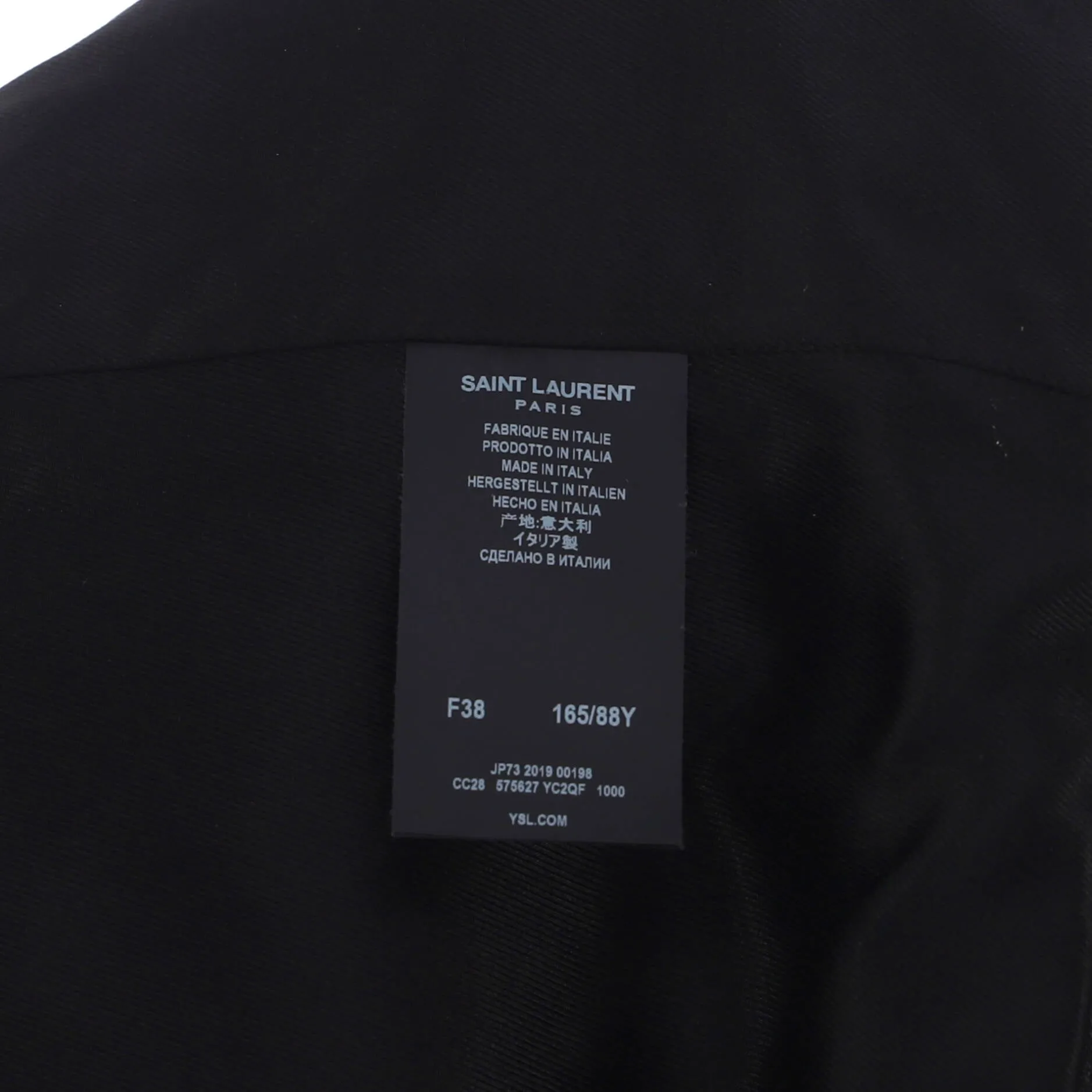 Women's Button Up Jacket Leather with Shearling