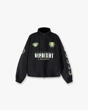 World Championship Track Jacket - Black
