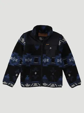 Wrangler Boys Ripstop Jacket 112337130