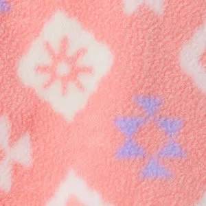 YOUTH UNISEX FROSTY TRAIL YOUTH BALACLAVA - HOT CORAL HINTERLAND