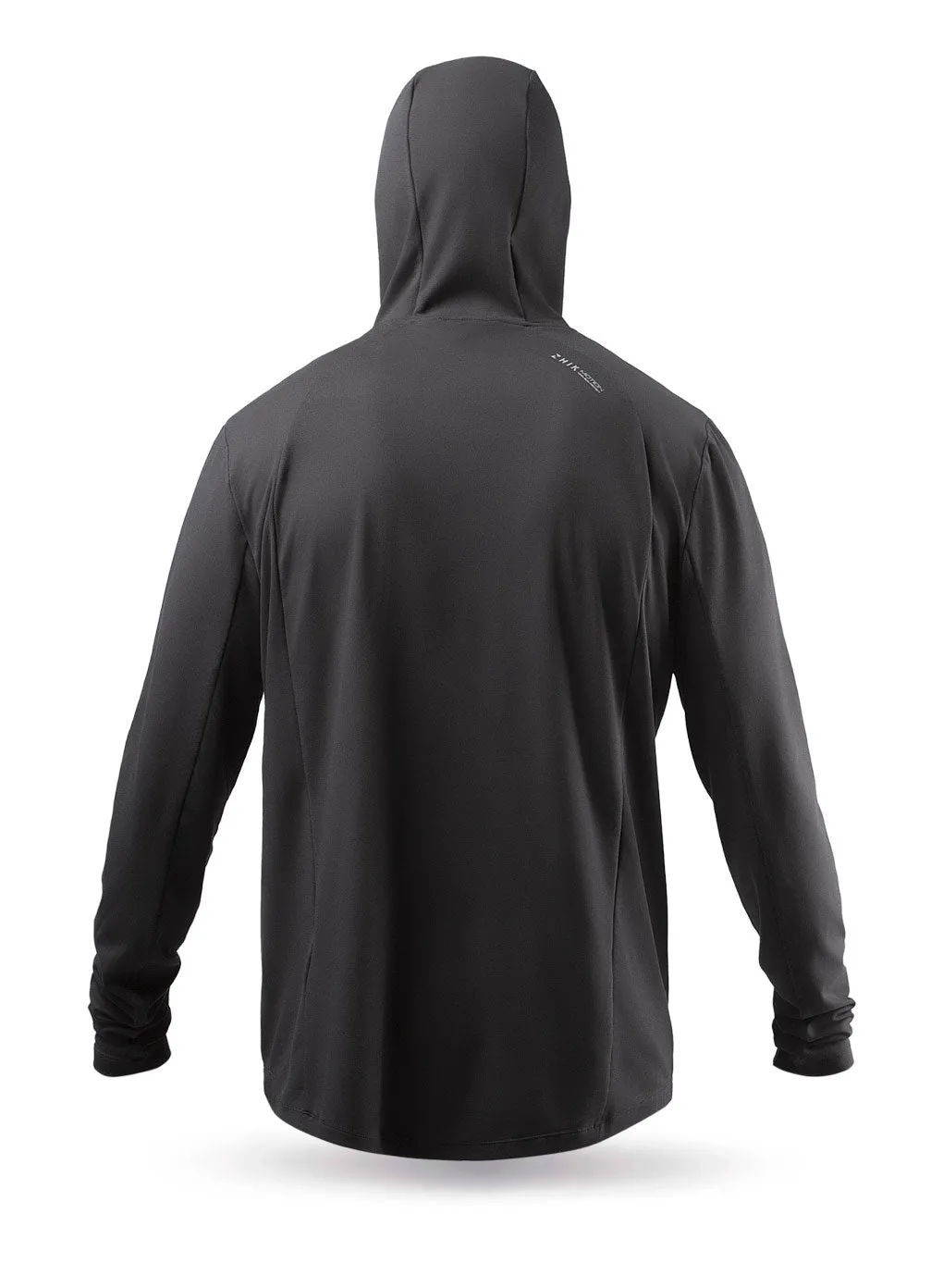 Zhik Mens Black ZhikMotion Hooded Top