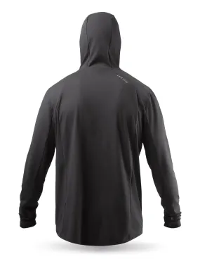 Zhik Mens Black ZhikMotion Hooded Top