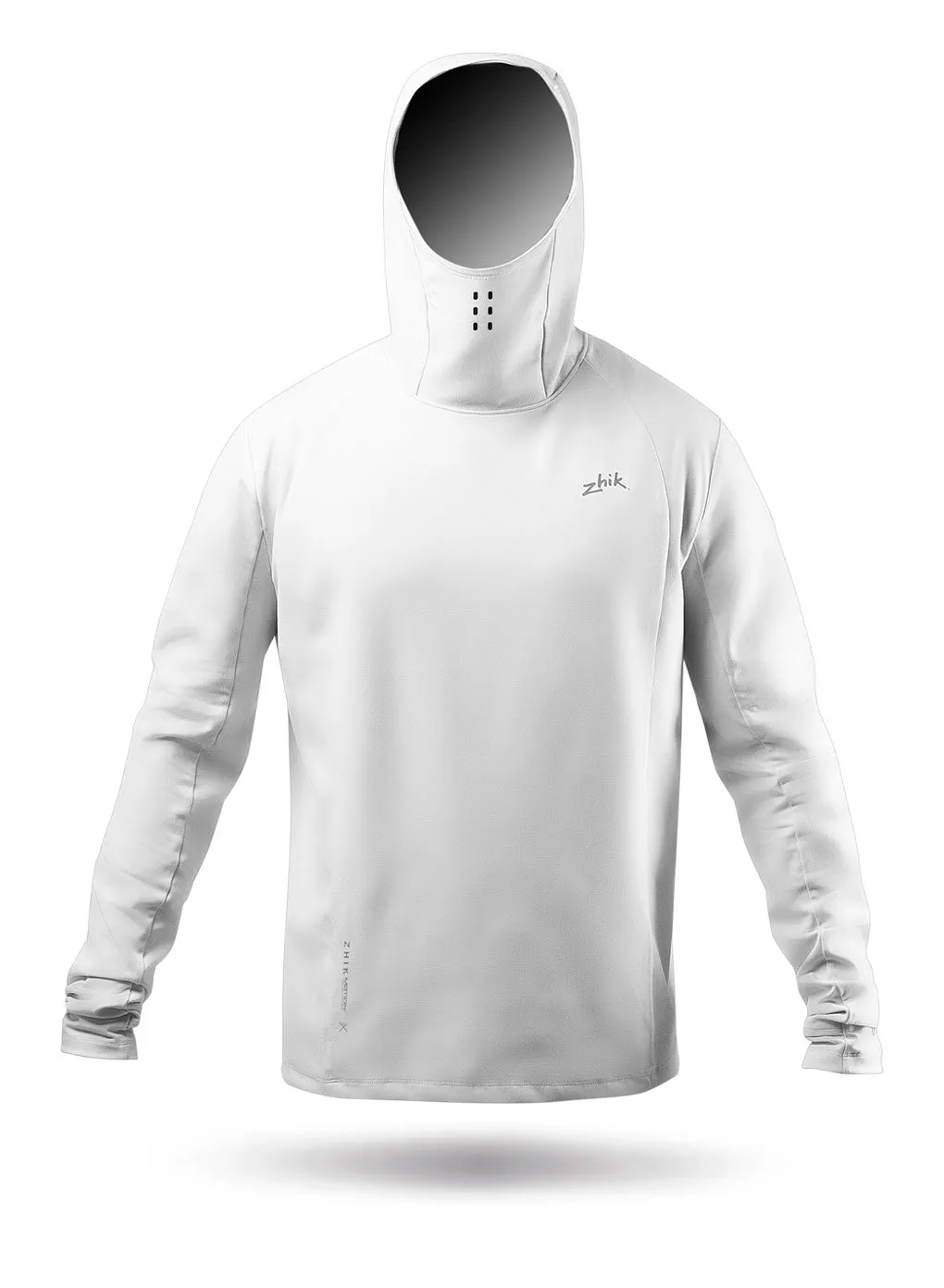 Zhik Mens Platinum ZhikMotion Hooded Top