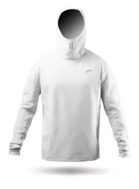 Zhik Mens Platinum ZhikMotion Hooded Top